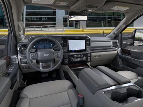 New 2026 Ford F250 Platinum image 9
