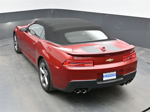 Used 2014 Chevrolet Camaro SS w/ RS Package image 28