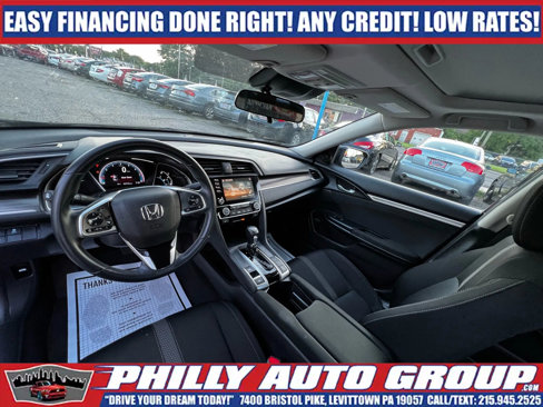 Used 2020 Honda Civic EX image 11