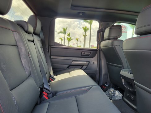 New 2025 Toyota Tundra TRD Pro image 16