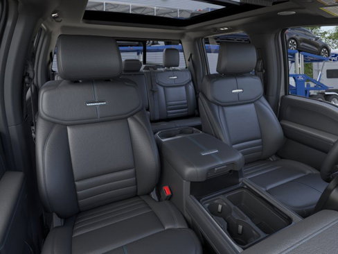New 2025 Ford F250 Platinum image 10