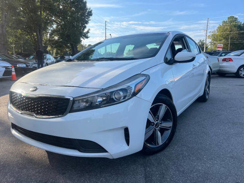 Used 2018 Kia Forte S image 1