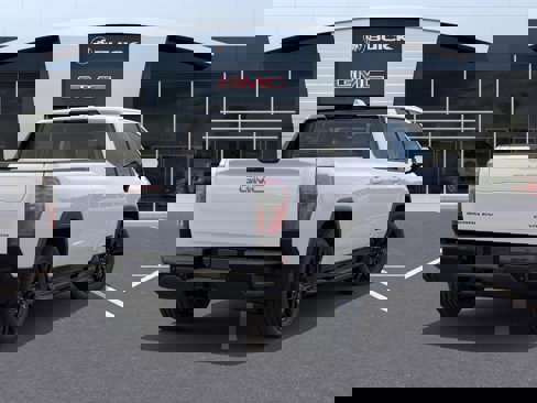New 2026 GMC Sierra EV Elevation w/ LPO, Elevation Dark Package image 4