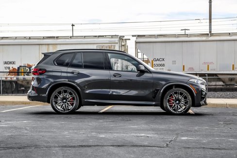 New 2026 BMW X5 M Competition w/ Executive Package image 7