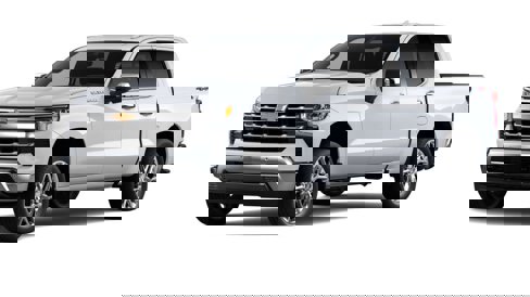 New 2026 Chevrolet Silverado 1500 LTZ w/ Technology Package image 26