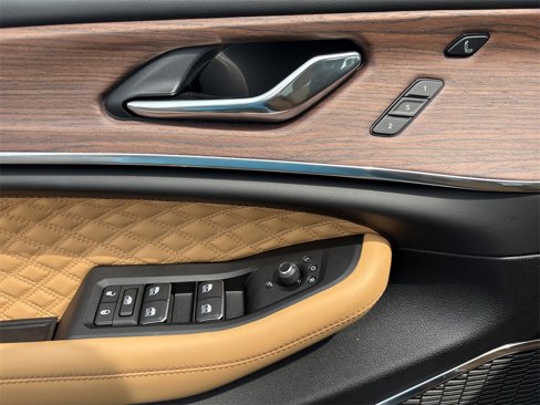 New 2025 Jeep Grand Cherokee L Summit image 16
