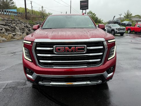 New 2025 GMC Yukon XL Elevation image 8