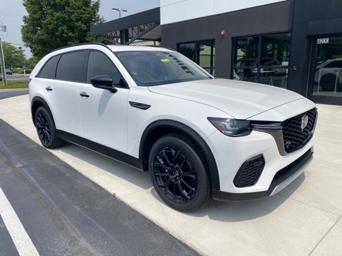 New 2025 MAZDA CX-70 3.3 Turbo w/ Premium Package image 1
