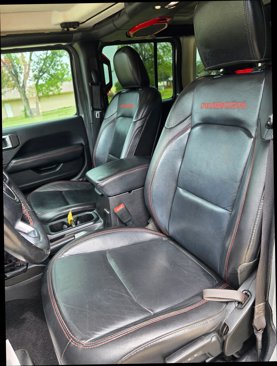Used 2019 Jeep Wrangler Unlimited Rubicon image 13