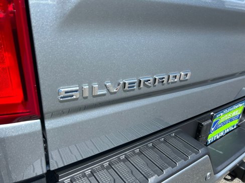 New 2026 Chevrolet Silverado 1500 RST w/ RST All Star Premium Package image 32