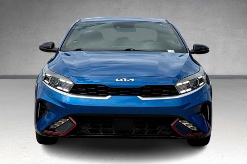 Used 2022 Kia Forte GT-Line w/ GT-Line Premium Package image 6