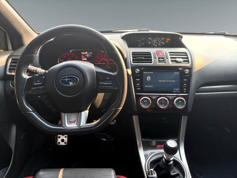 Used 2017 Subaru WRX STI Limited image 11