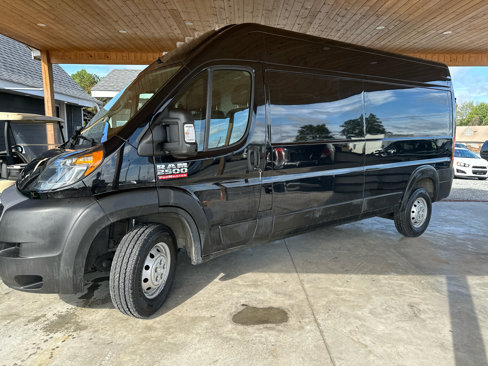 Used 2020 RAM ProMaster 2500 image 4