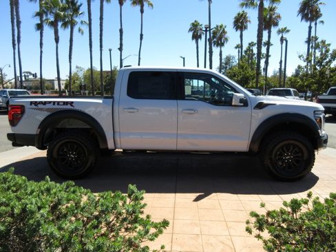 New 2025 Ford F150 Raptor image 5