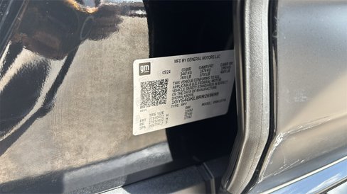 Used 2024 Cadillac Escalade Sport Platinum w/ LPO, ONYX Package image 27