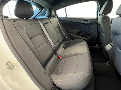 Used 2017 Chevrolet Cruze LT w/ Convenience Package image 14