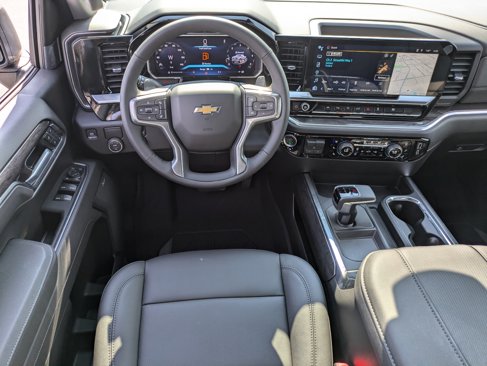 New 2026 Chevrolet Silverado 1500 LTZ w/ LTZ Convenience Package II image 19