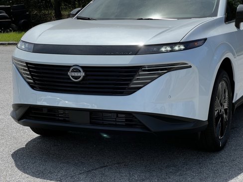 New 2025 Nissan Murano SV image 38