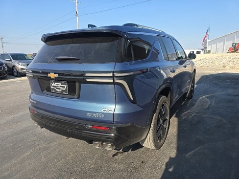 New 2026 Chevrolet Traverse High Country image 8