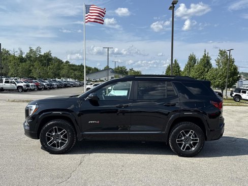 New 2026 GMC Terrain AT4 w/ Convenience Package III image 4