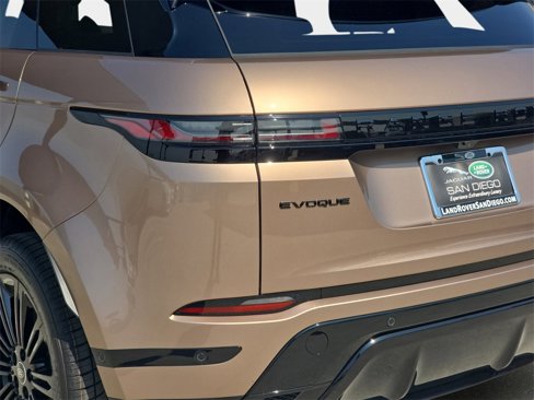 New 2026 Land Rover Range Rover Evoque Dynamic SE image 35
