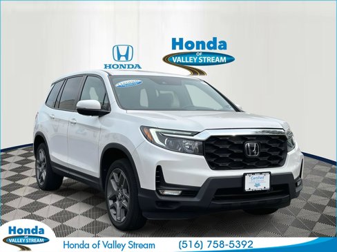 Certified 2022 Honda Passport EX-L image 1