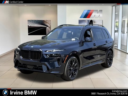 New 2026 BMW X7 xDrive40i w/ M Sport Package image 1