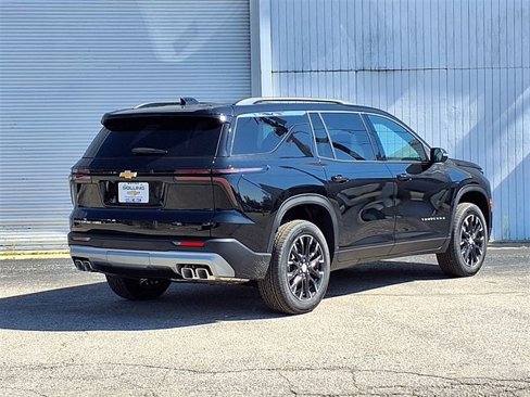 New 2026 Chevrolet Traverse LT image 23