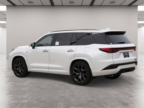New 2026 Lexus TX 500h AWD image 4