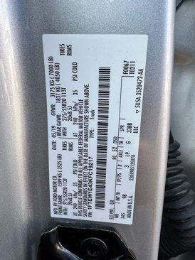 Used 2019 Ford F150 Platinum w/ Equipment Group 701A Luxury image 37
