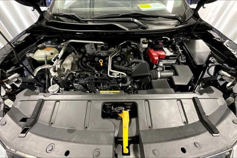 Certified 2021 Nissan Rogue SL w/ Premium Package image 30