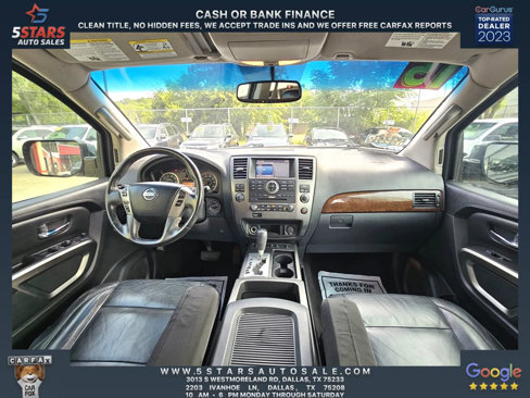 Used 2015 Nissan Armada SL image 21