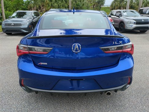 Used 2020 Acura ILX w/ Premium & A-SPEC Package image 6