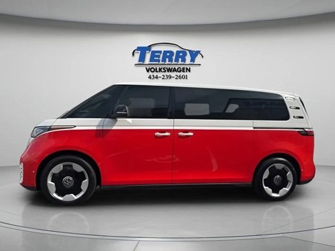 New 2025 Volkswagen ID. Buzz Pro S image 2