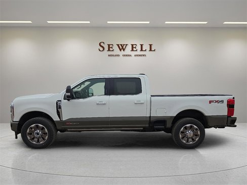 New 2026 Ford F250 King Ranch image 2