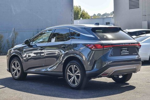 New 2025 Lexus RX 350 FWD image 4
