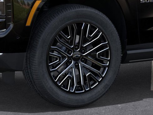 New 2026 Chevrolet Suburban High Country image 9