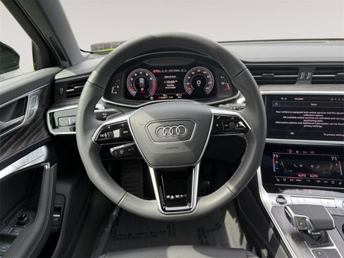 New 2025 Audi A6 Premium Plus image 12