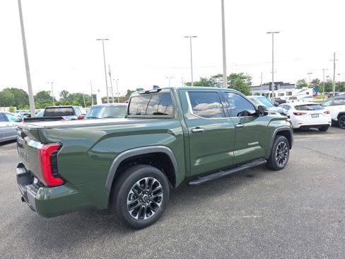 Used 2023 Toyota Tundra Limited image 5