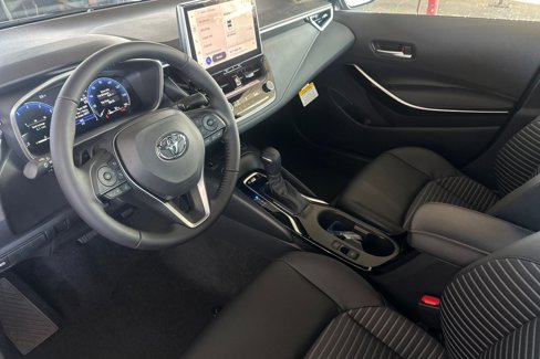 New 2026 Toyota Corolla XSE image 8