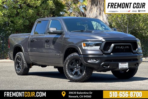 Used 2024 RAM 1500 Rebel w/ Rebel Level 2 Equipment Group image 1