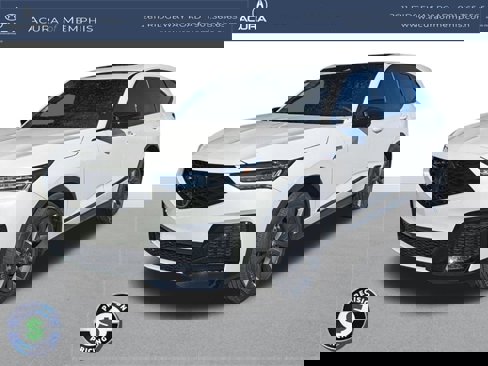 New 2026 Acura MDX A-Spec image 1