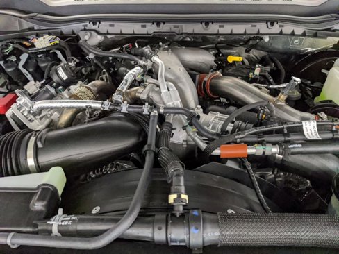 New 2026 Ford F250 Platinum image 18