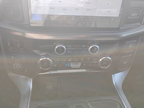 New 2025 Ford F150 Platinum w/ Equipment Group 702A High image 33