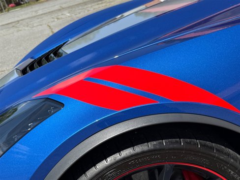 Used 2019 Chevrolet Corvette Grand Sport image 25