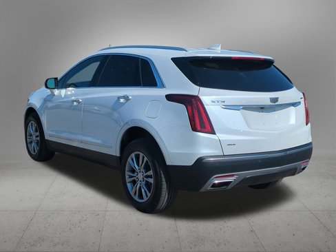 Certified 2023 Cadillac XT5 Premium Luxury image 4