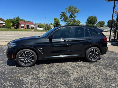 Used 2020 BMW X3 M w/ Executive Package image 5
