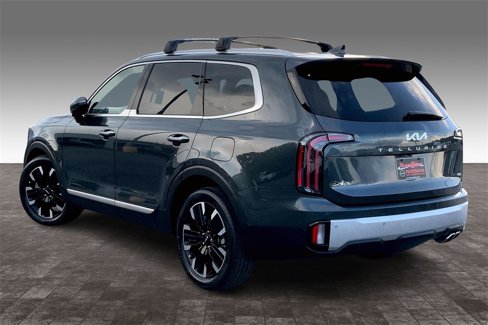 Used 2024 Kia Telluride SX Prestige image 12