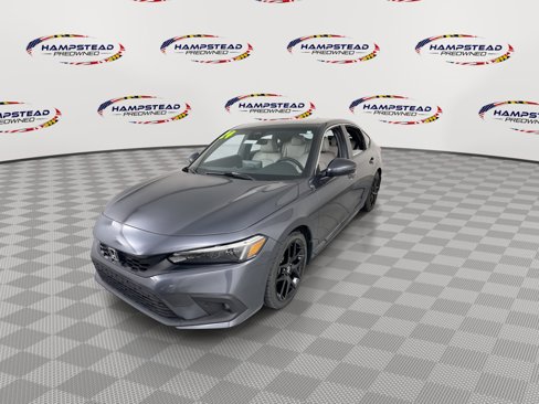 Used 2024 Honda Civic Sport Touring image 4
