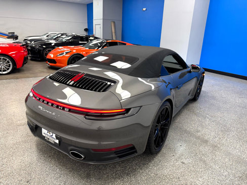 Used 2022 Porsche 911 Carrera S image 35